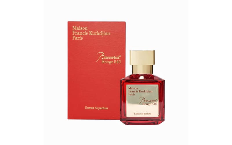 عطر Baccarat Rouge قرمز